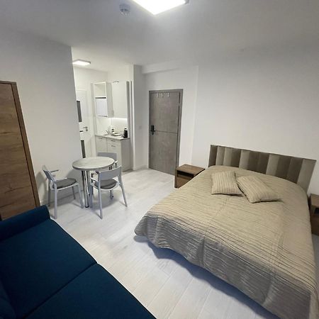 Apartamenty Wisla Centrum Buitenkant foto