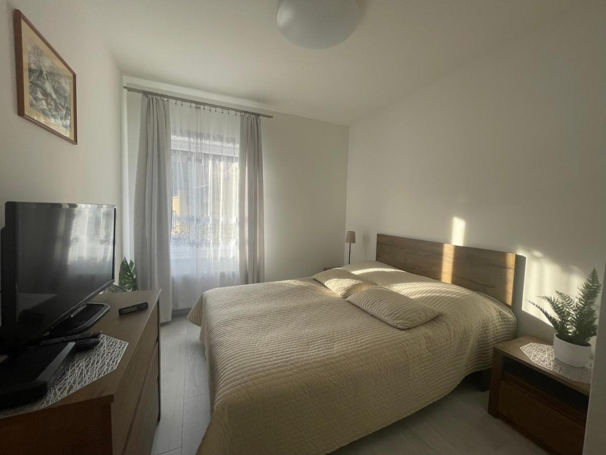 Apartamenty Wisla Centrum Buitenkant foto