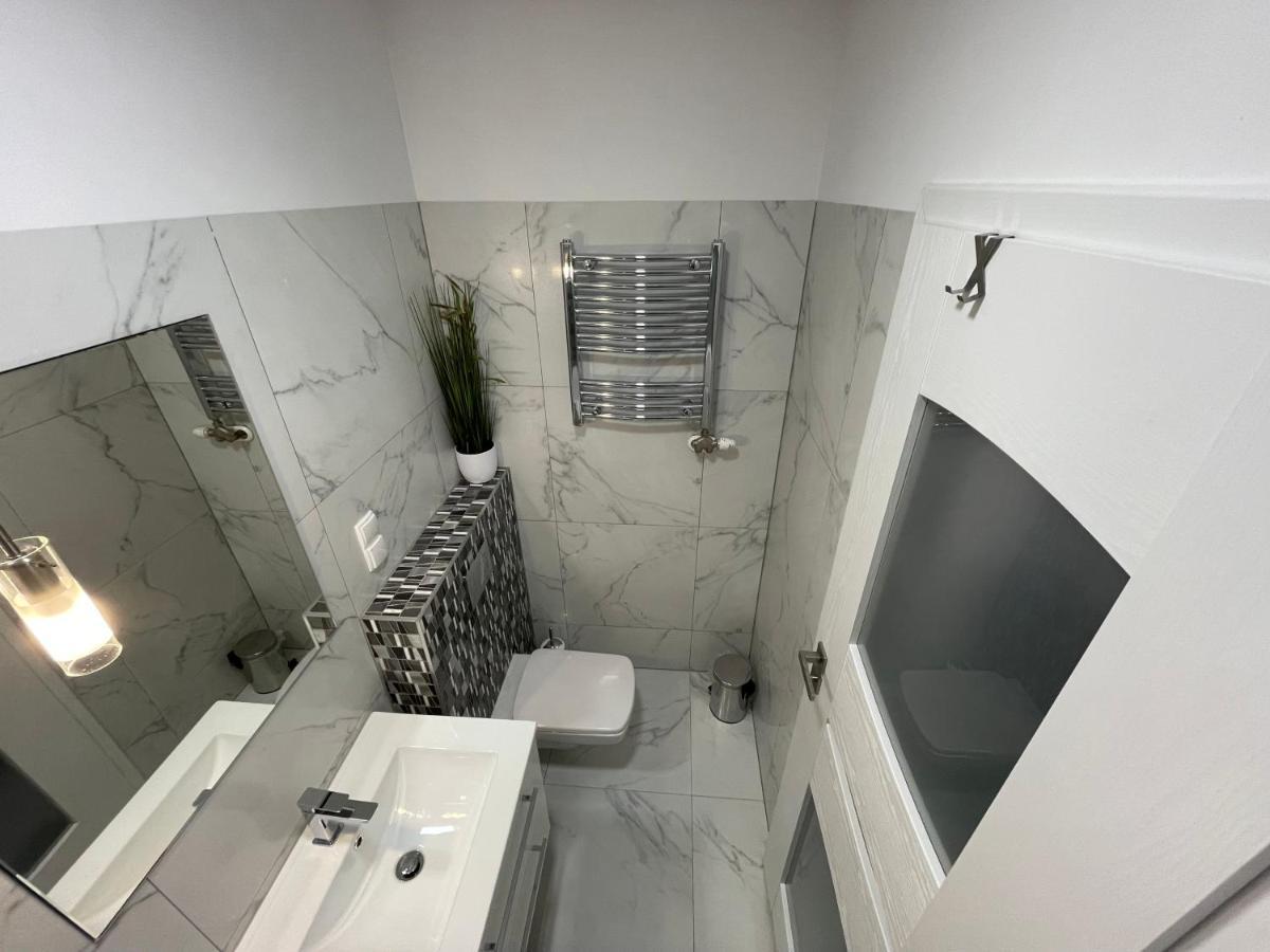 Apartamenty Wisla Centrum Buitenkant foto