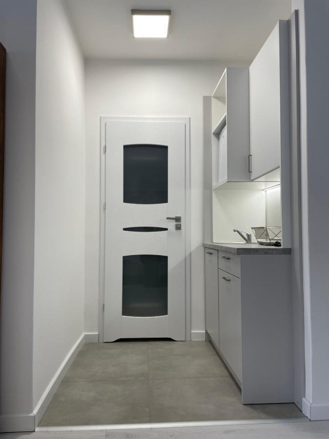 Apartamenty Wisla Centrum Buitenkant foto