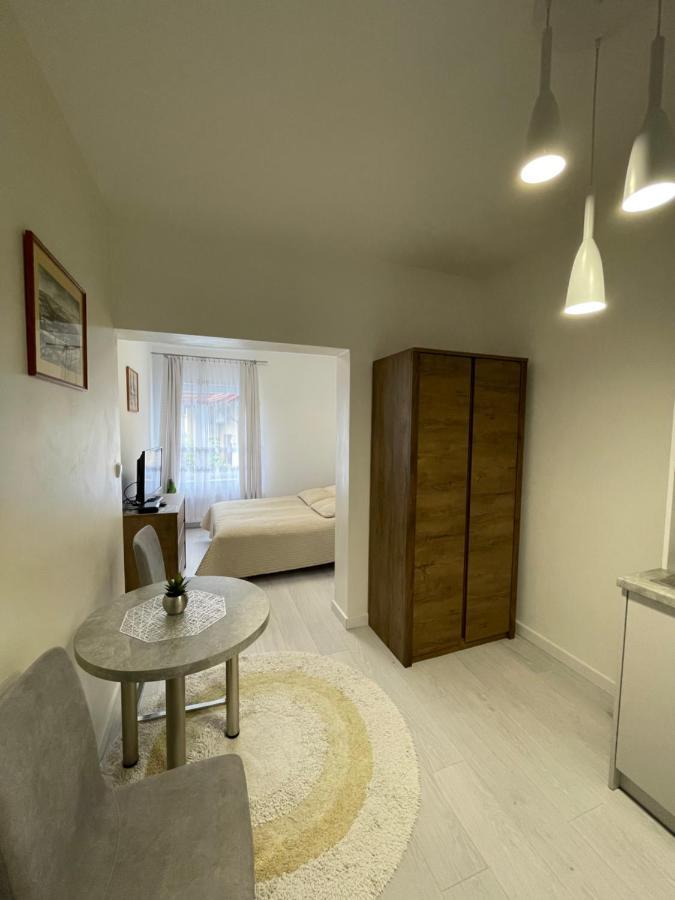 Apartamenty Wisla Centrum Buitenkant foto