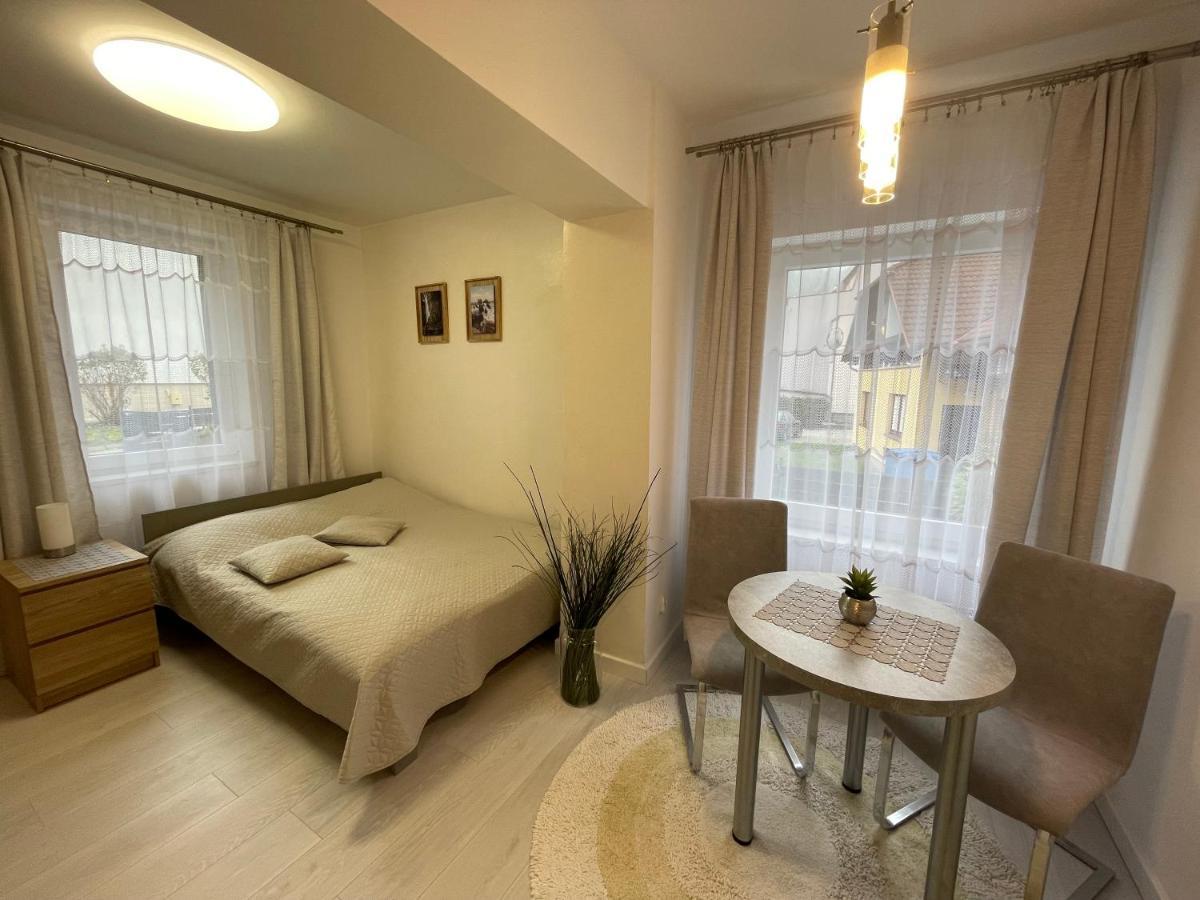 Apartamenty Wisla Centrum Buitenkant foto