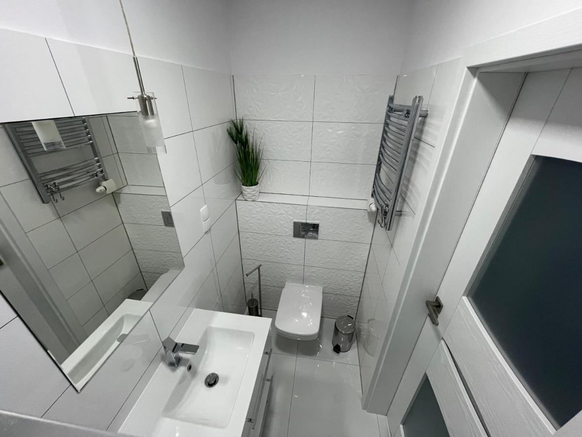 Apartamenty Wisla Centrum Buitenkant foto