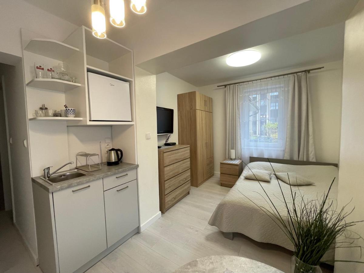 Apartamenty Wisla Centrum Buitenkant foto