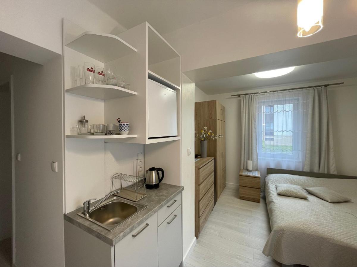 Apartamenty Wisla Centrum Buitenkant foto