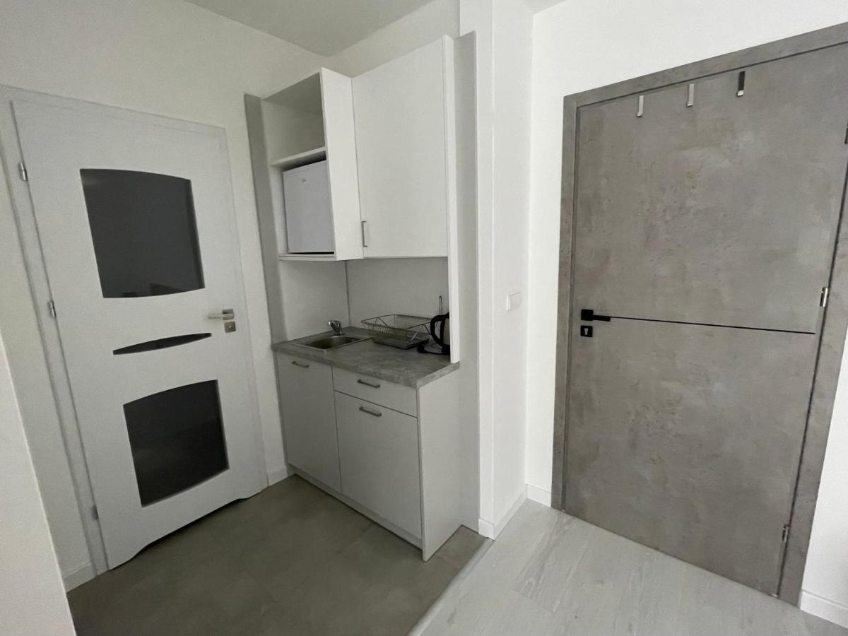 Apartamenty Wisla Centrum Buitenkant foto