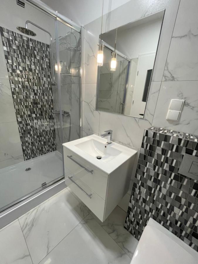 Apartamenty Wisla Centrum Buitenkant foto