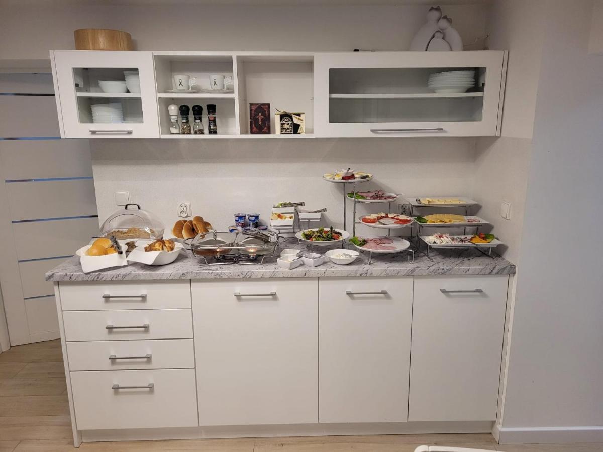 Apartamenty Wisla Centrum Buitenkant foto
