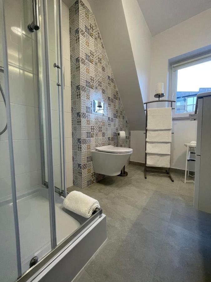 Apartamenty Wisla Centrum Buitenkant foto