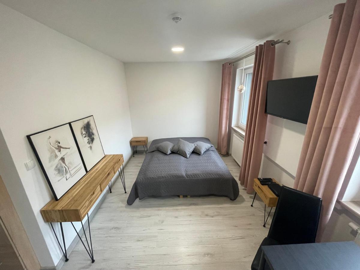 Apartamenty Wisla Centrum Buitenkant foto