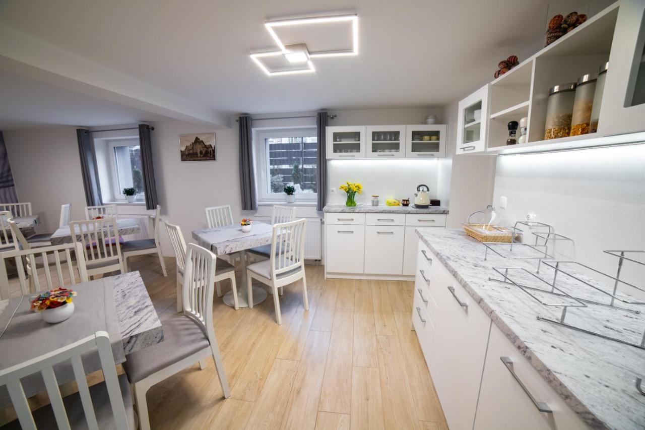 Apartamenty Wisla Centrum Buitenkant foto