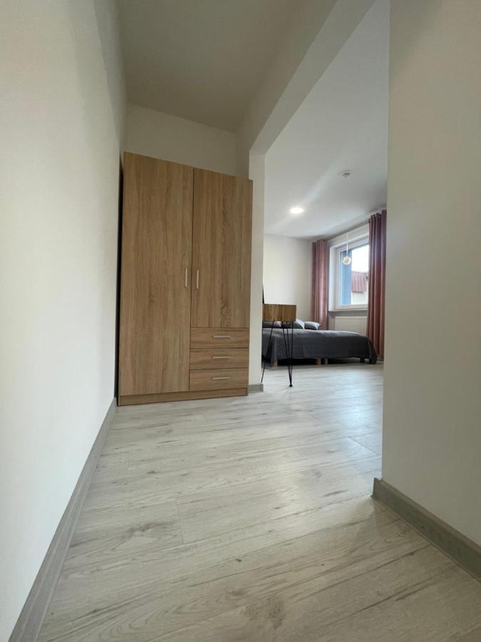 Apartamenty Wisla Centrum Buitenkant foto