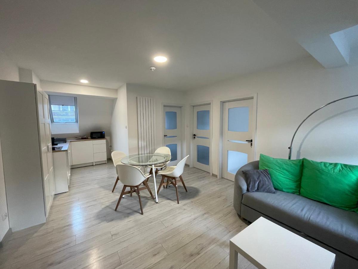 Apartamenty Wisla Centrum Buitenkant foto