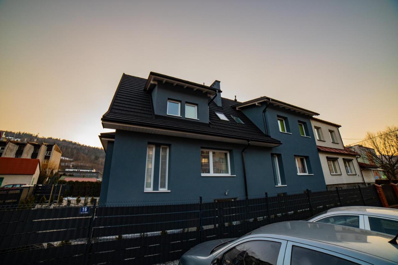 Apartamenty Wisla Centrum Buitenkant foto