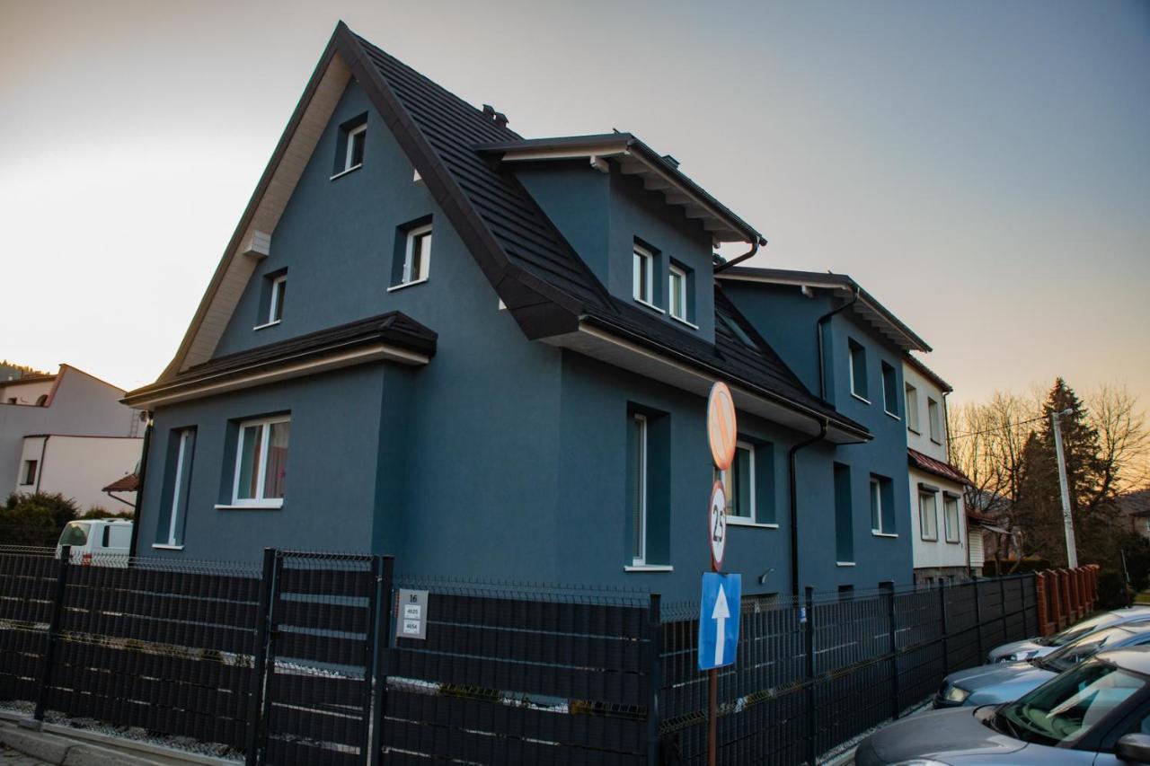 Apartamenty Wisla Centrum Buitenkant foto