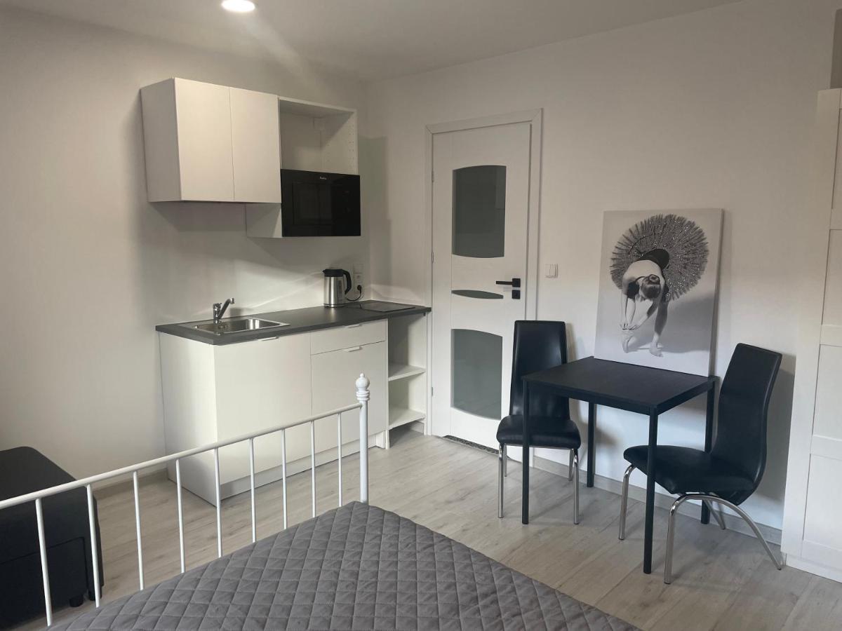 Apartamenty Wisla Centrum Buitenkant foto