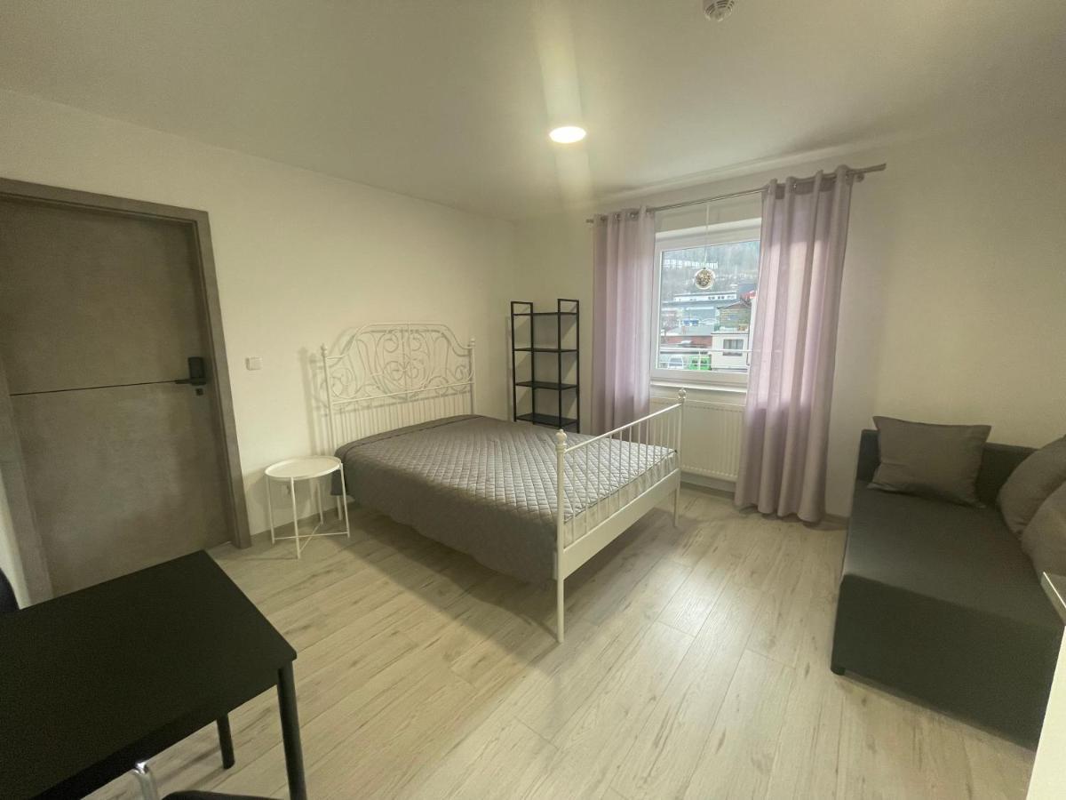 Apartamenty Wisla Centrum Buitenkant foto