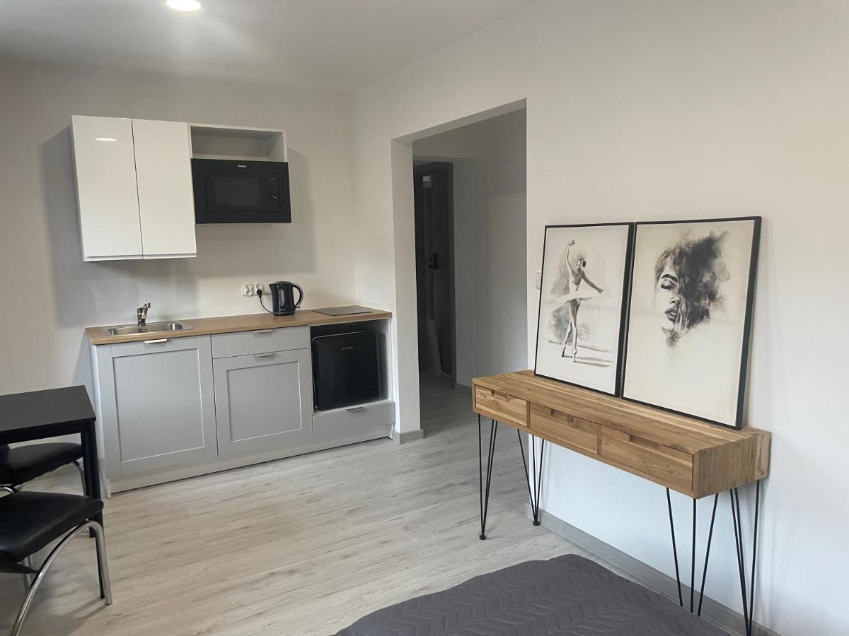 Apartamenty Wisla Centrum Buitenkant foto
