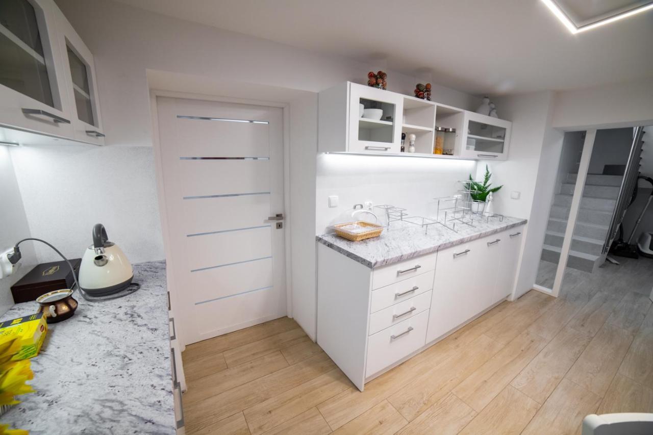 Apartamenty Wisla Centrum Buitenkant foto