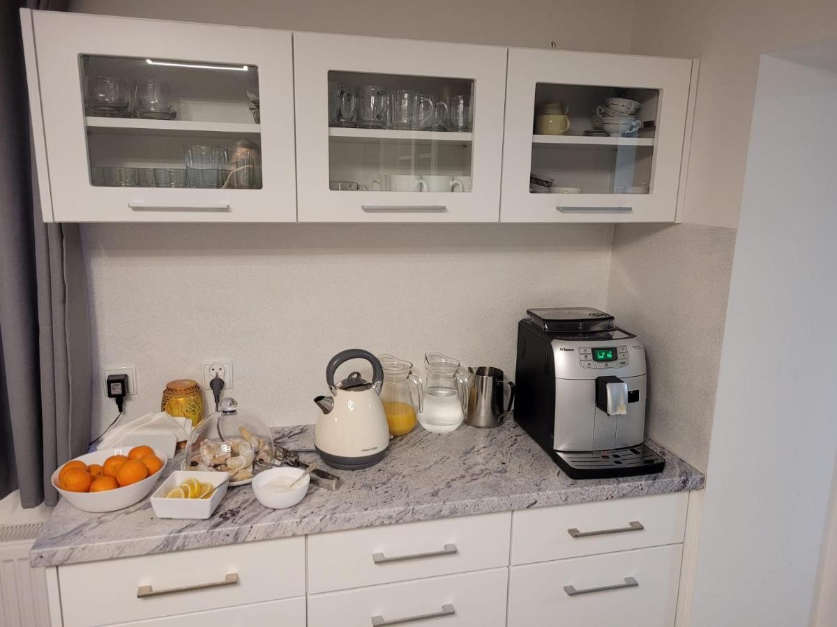 Apartamenty Wisla Centrum Buitenkant foto