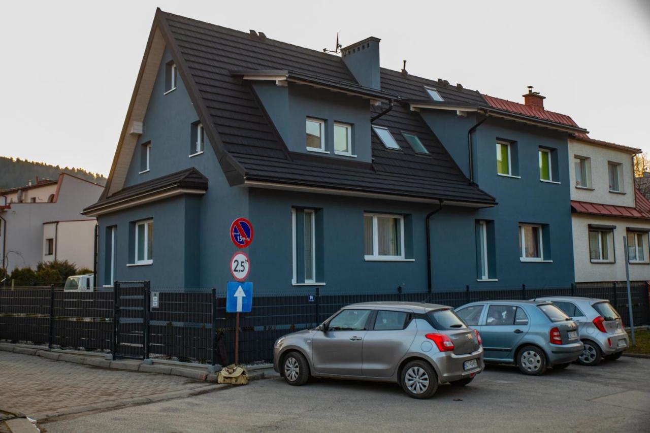Apartamenty Wisla Centrum Buitenkant foto