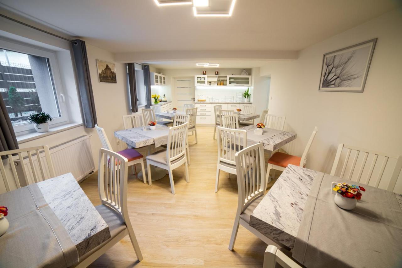 Apartamenty Wisla Centrum Buitenkant foto