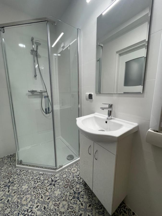 Apartamenty Wisla Centrum Buitenkant foto