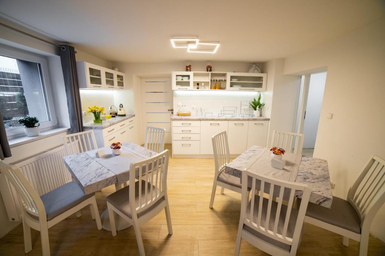 Apartamenty Wisla Centrum Buitenkant foto
