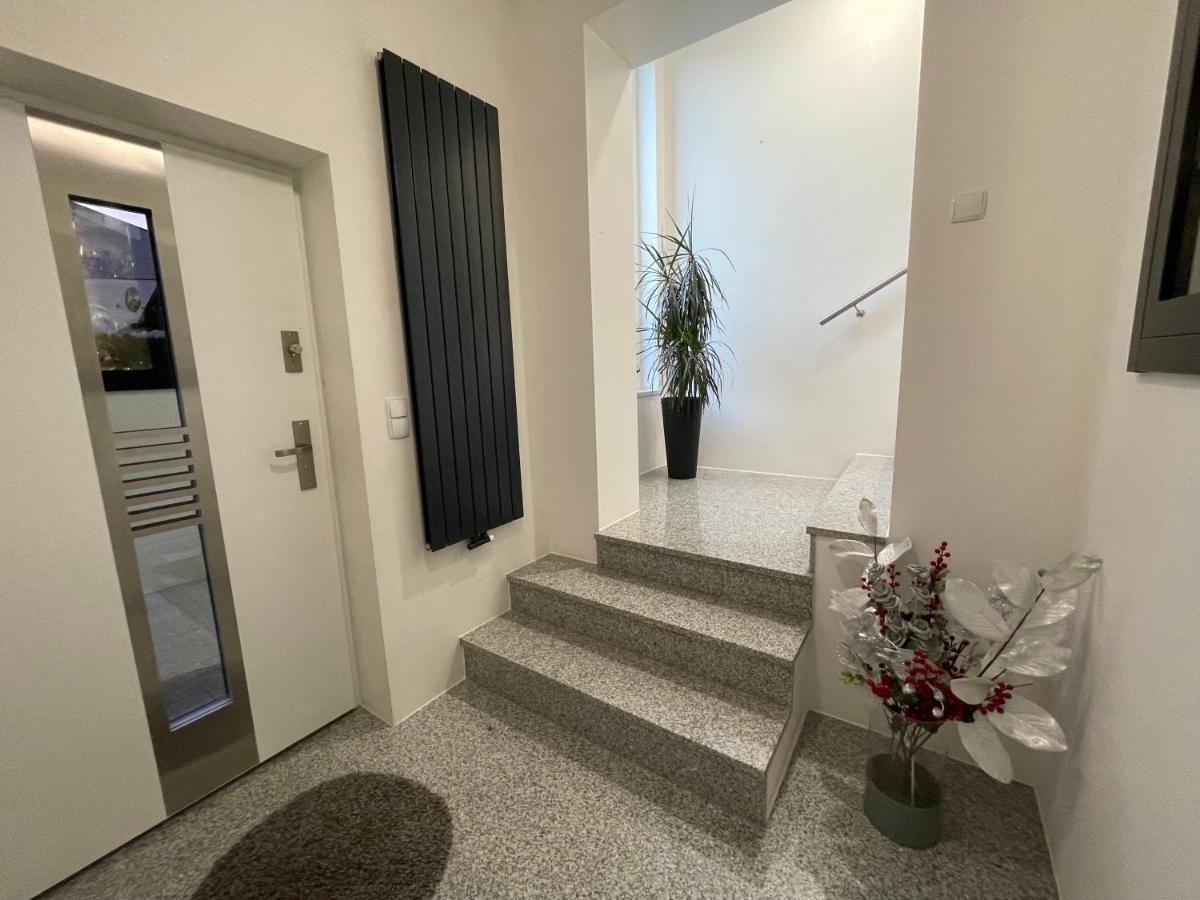 Apartamenty Wisla Centrum Buitenkant foto