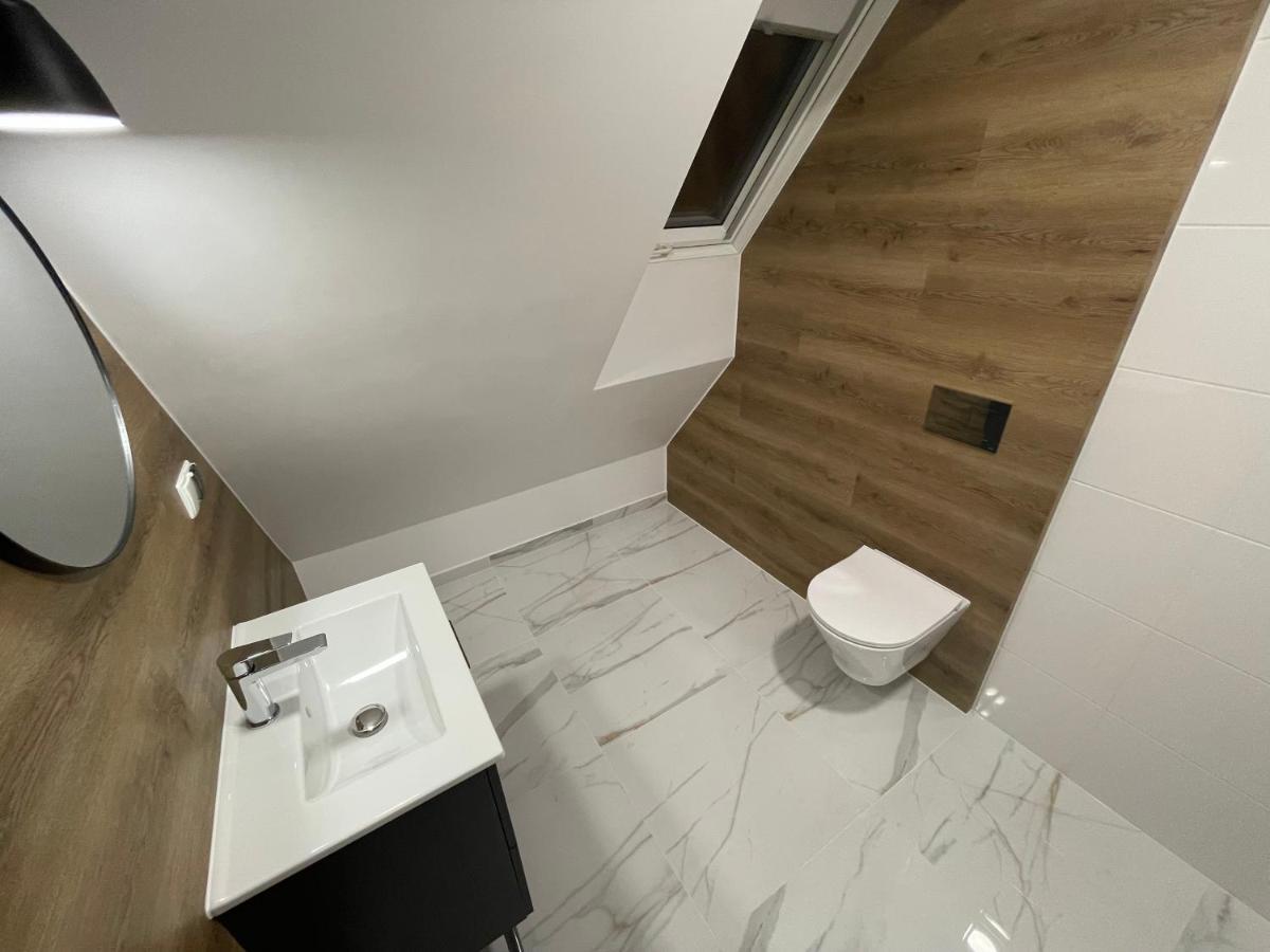 Apartamenty Wisla Centrum Buitenkant foto