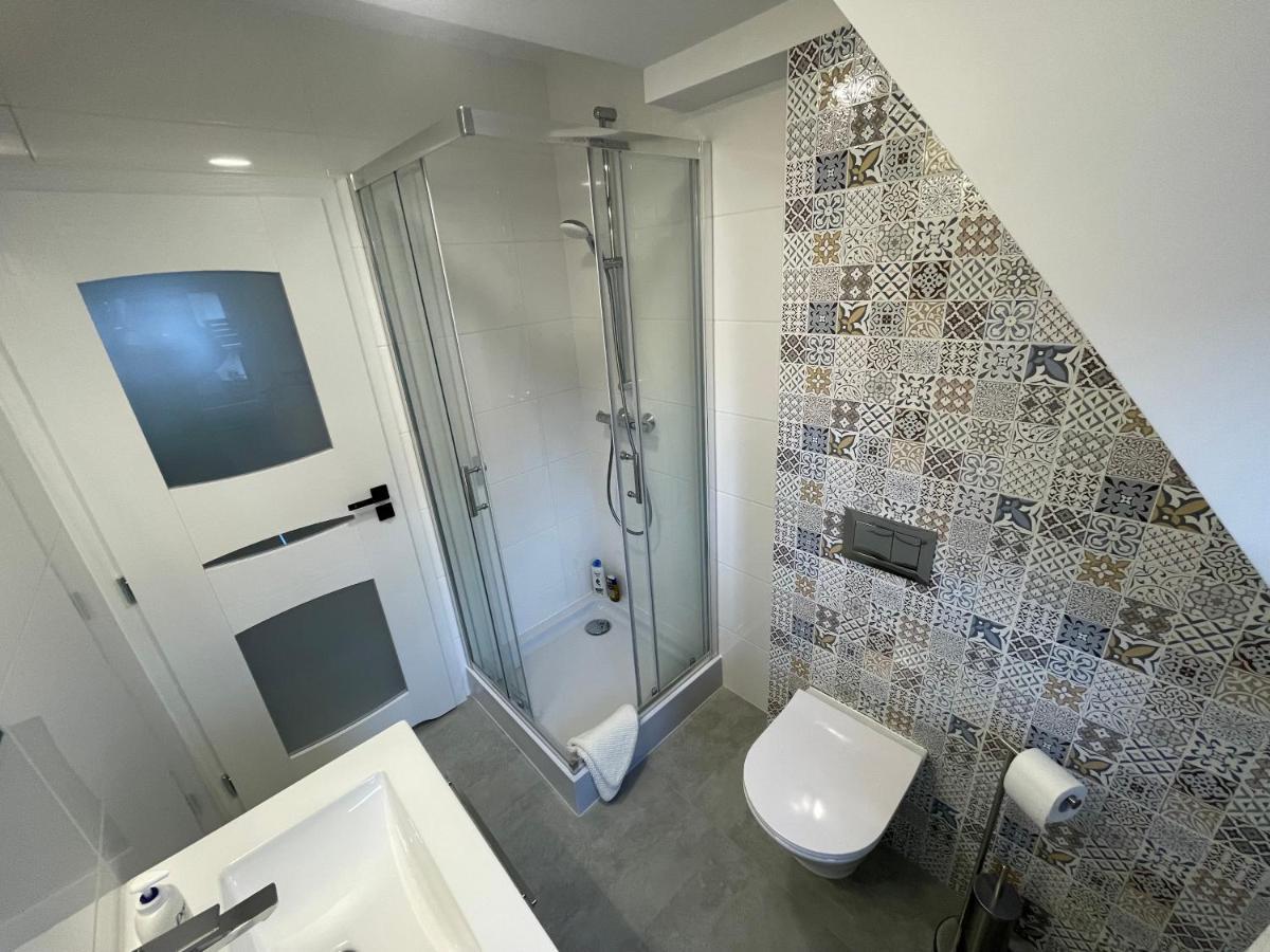 Apartamenty Wisla Centrum Buitenkant foto