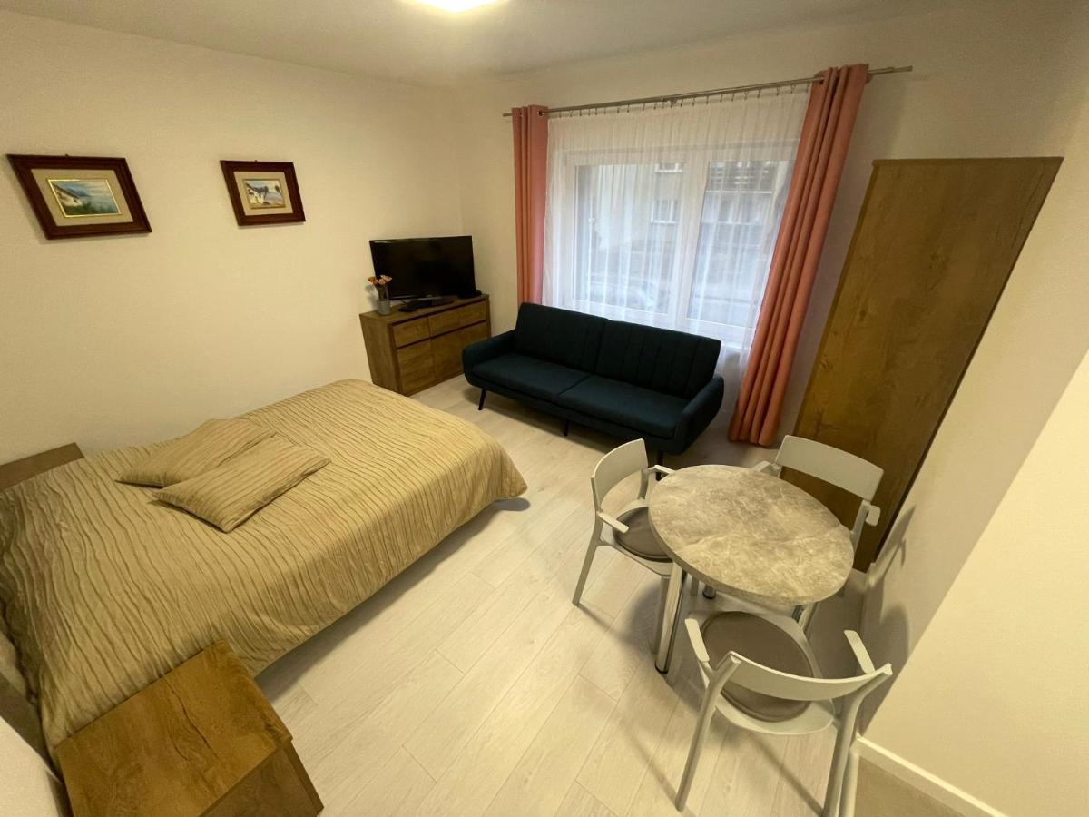 Apartamenty Wisla Centrum Buitenkant foto
