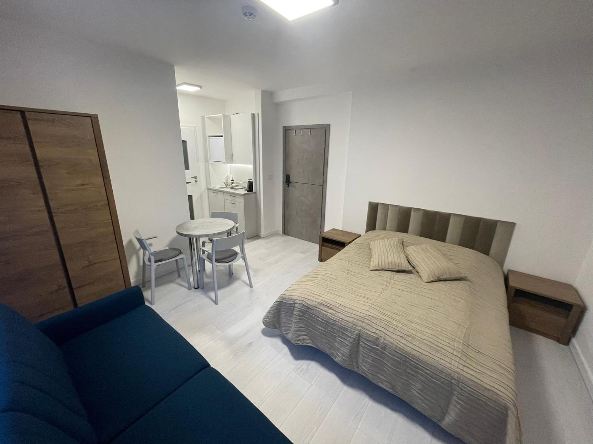 Apartamenty Wisla Centrum Buitenkant foto