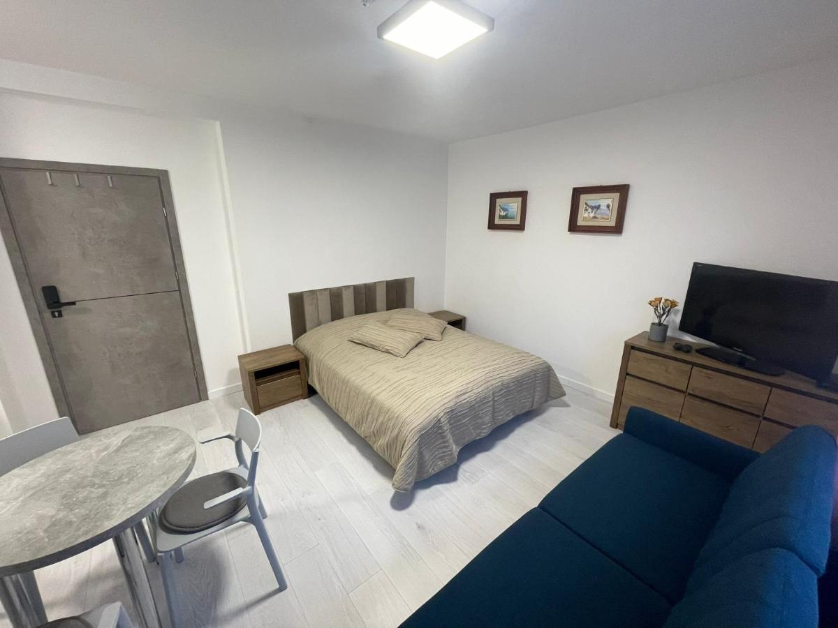 Apartamenty Wisla Centrum Buitenkant foto